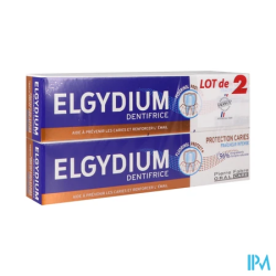 ELGYDIUM DENT PROT CARIE 75MLX2