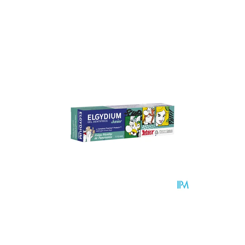 ELGYDIUM DENT JUNIOR ASTERIX 50ML