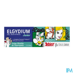 ELGYDIUM DENT JUNIOR ASTERIX 50ML