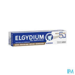 ELGYDIUM DENT MULTI ACTION 75ML