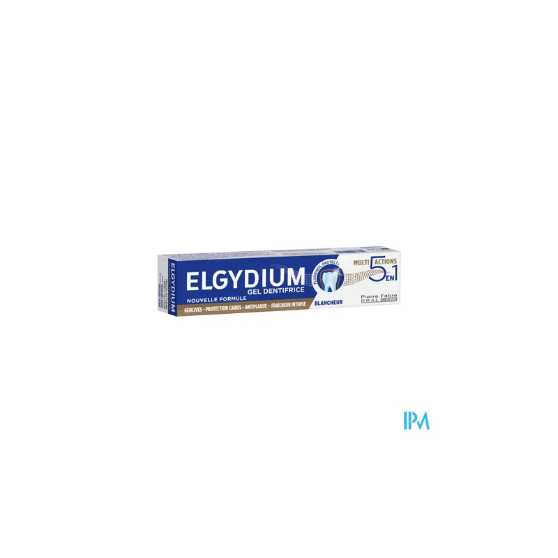 ELGYDIUM DENT MULTI ACTION 75ML