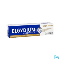ELGYDIUM DENT MULTI ACTION 75ML