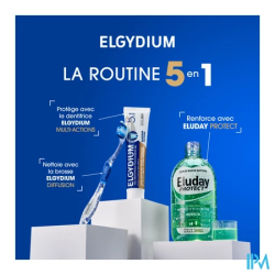 ELGYDIUM DENT MULTI ACTION 75ML