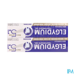 ELGYDIUM DENT MULTI ACTION 75MLX2