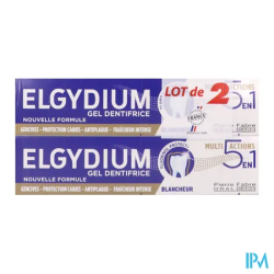 ELGYDIUM DENT MULTI ACTION 75MLX2