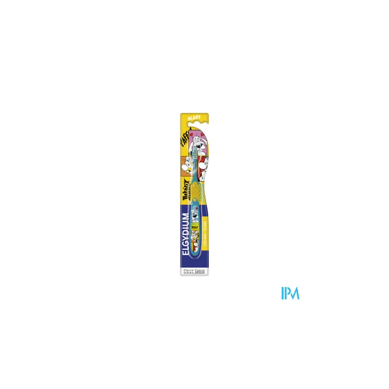 BDEN ELGYDIUM KIDS 2/6A ASTERIX