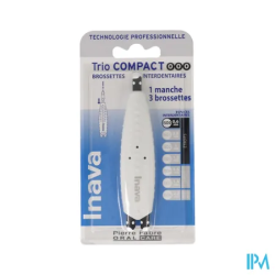 INAVA BROS TRIO COMP 000 MANC+3BRO