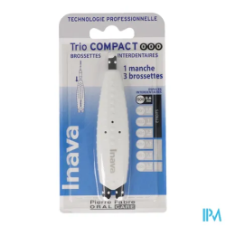 INAVA BROS TRIO COMP 000 MANC+3BRO