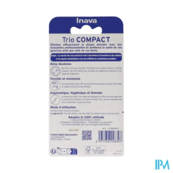 INAVA BROS TRIO COMP 012 MANC+3BRO
