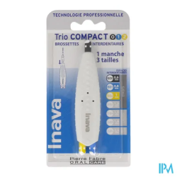INAVA BROS TRIO COMP 012 MANC+3BRO