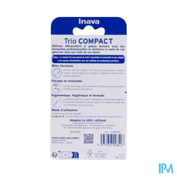 INAVA BROS TRIO COMP 145 MANC+3BRO