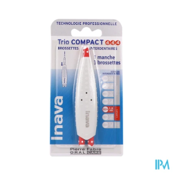 INAVA BROS TRIO COMP 444 MANC+3BRO