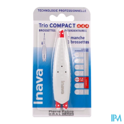 INAVA BROS TRIO COMP 444 MANC+3BRO