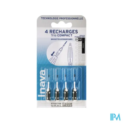 INAVA BROS TRIO COMP RECH NOIR 4