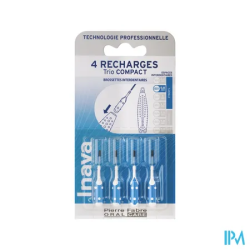 INAVA BROS TRIO COMP RECH BLEU 4