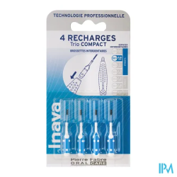 INAVA BROS TRIO COMP RECH BLEU 4