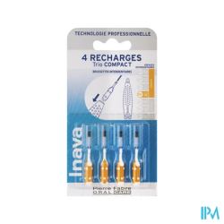 INAVA BROS TRIO COMP RECH ORANGE 4