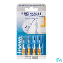INAVA BROS TRIO COMP RECH ORANGE 4