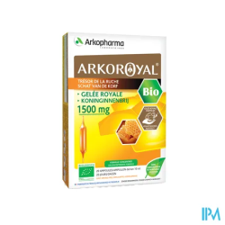 ARKOROYAL GELEE ROY BIO1500 AMP 20