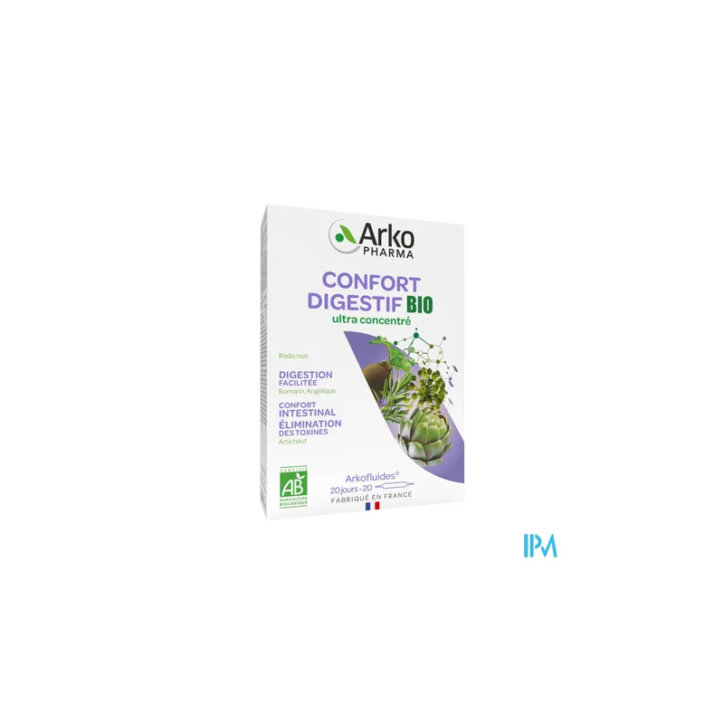 ARKOFL CONFORT DIGESTIF BIO AMP 20