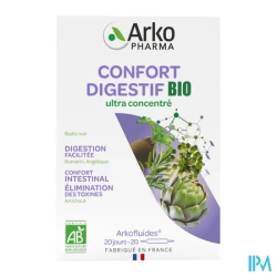 ARKOFL CONFORT DIGESTIF BIO AMP 20