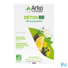 ARKOFL DETOX BIO AMP 20 X10ML