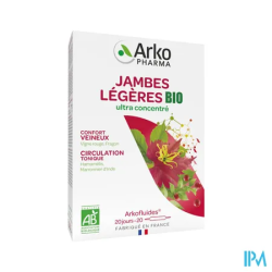 ARKOFL JAMBES LEGERE BIO AMP 20