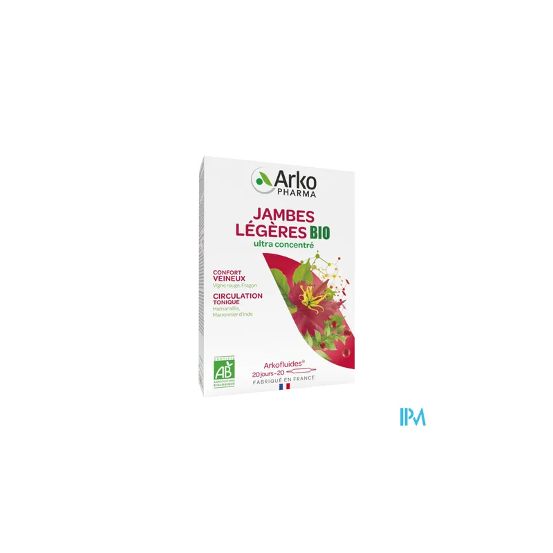 ARKOFL JAMBES LEGERE BIO AMP 20