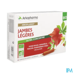 ARKOFL JAMBES LEGERE BIO AMP 20