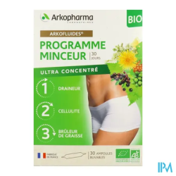 ARKOFL PROGRAMME MINCEUR BIO AMP30