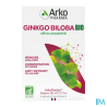 ARKOFL GINKGO BILOBA BIO AMP 20