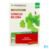ARKOFL GINKGO BILOBA BIO AMP 20