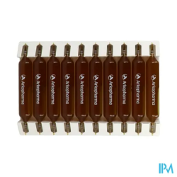 ARKOFL RADIS NOIR BIO AMP 20 X10ML