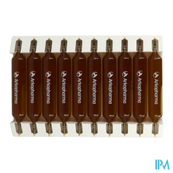 ARKOFL RADIS NOIR BIO AMP 20 X10ML