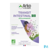 ARKOFL TRANSIT BIO AMP 20 X10ML