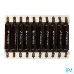 ARKOFL TRANSIT BIO AMP 20 X10ML