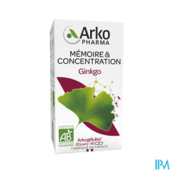 ARKOG GINKGO BIO GELUL 45