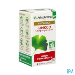 ARKOG GINKGO BIO GELUL 45