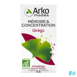 ARKOG GINKGO BIO GELUL 45