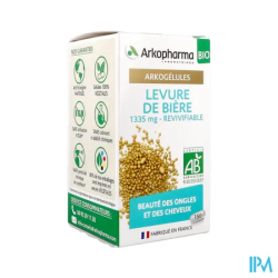 ARKOG LEVURE DE BIERE BIO GELUL150