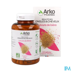 ARKOG LEVURE DE BIERE BIO GELUL150