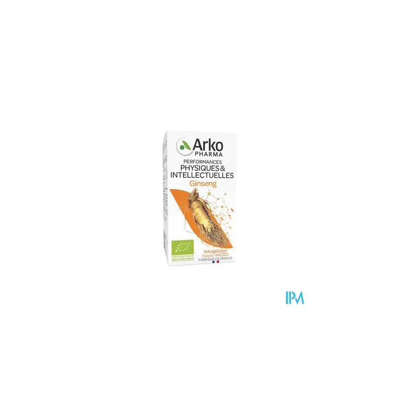 ARKOG GINSENG BIO GELUL 45