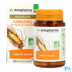 ARKOG GINSENG BIO GELUL 45