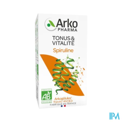 ARKOG SPIRULINE BIO GELUL 45