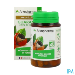 ARKOG GUARANA BIO GELUL 40