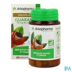 ARKOG GUARANA BIO GELUL 40