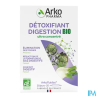 ARKOFL ARTICHAUT/FENOUIL BIO AMP20