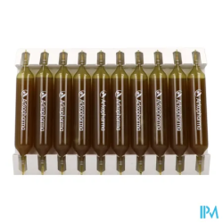 ARKOFL ARTICHAUT/FENOUIL BIO AMP20