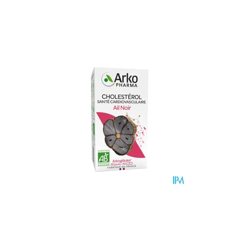 ARKOG AIL NOIR BIO GELUL 40