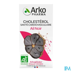 ARKOG AIL NOIR BIO GELUL 40